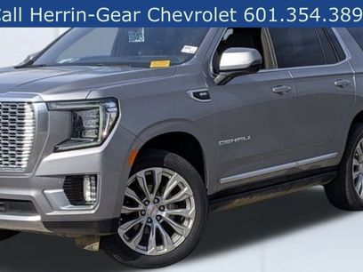 Used 2024 GMC Yukon Denali w/ LPO, Floor Liner Package