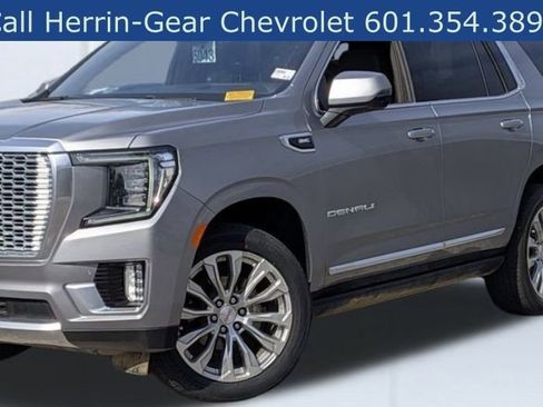 Used 2024 GMC Yukon Denali w/ LPO, Floor Liner Package image 1