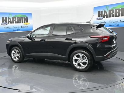 New 2026 Chevrolet Trax LS w/ LS Convenience Package