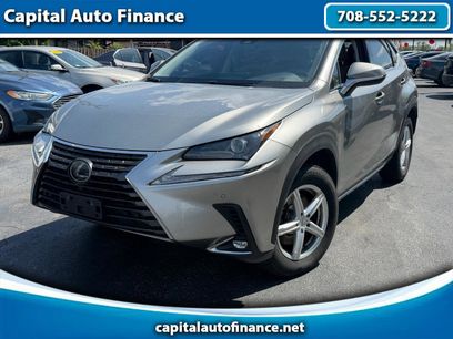 Used 2018 Lexus NX 300 AWD w/ Premium Package