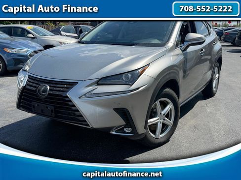 Used 2018 Lexus NX 300 AWD w/ Premium Package image 1