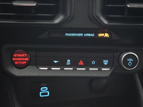 New 2025 Ford Mustang Dark Horse image 23