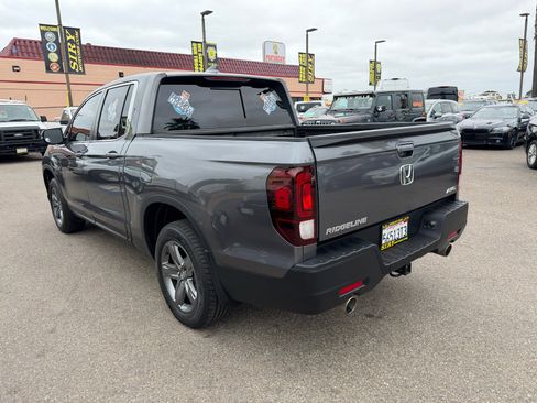 Used 2023 Honda Ridgeline RTL image 5