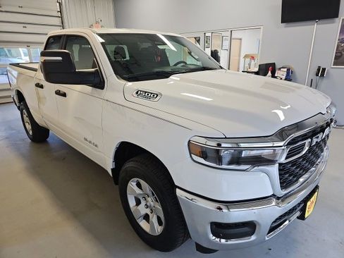 New 2025 RAM 1500 Tradesman image 3