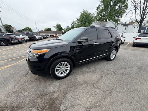 Used 2012 Ford Explorer XLT w/ Class III Trailer Tow Pkg FWD image 31