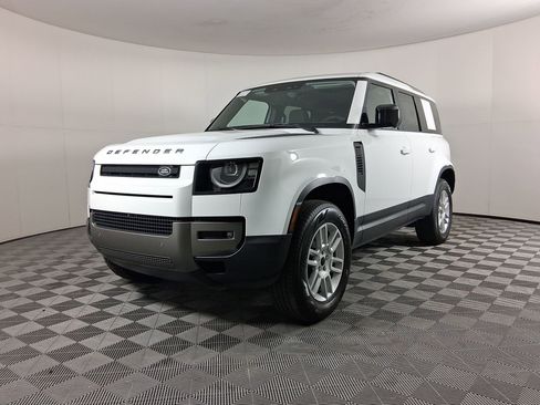 New 2026 Land Rover Defender 110 S image 1