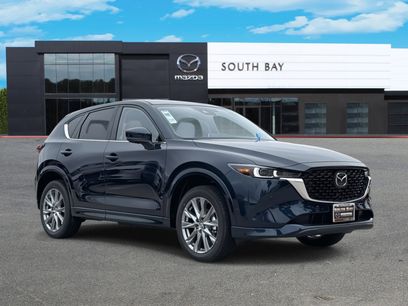 New 2025 MAZDA CX-5 AWD 2.5 S w/ Premium Plus Pkg