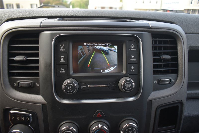 Used 2019 RAM 1500 Express w/ Express Value Package AWD/4WD image 16