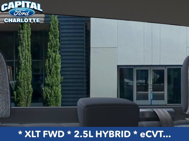 New 2026 Ford Maverick XLT w/ XLT Luxury Package FWD image 25