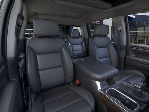 New 2026 GMC Sierra 1500 Elevation w/ Elevation Premium Package AWD/4WD image 16