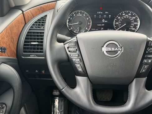 Used 2024 Nissan Armada SL w/ Cargo Package image 32