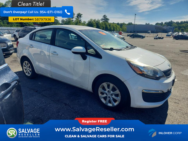 Used 2016 Kia Rio LX FWD image 5