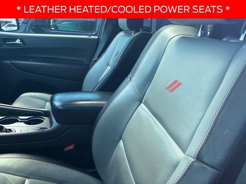 Used 2023 Dodge Durango R/T AWD/4WD image 7
