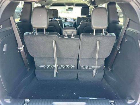 New 2026 Chrysler Voyager LX FWD image 12