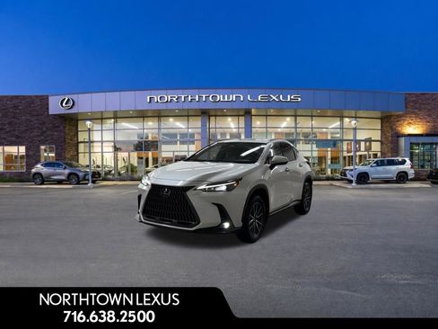 Used 2024 Lexus NX 350 AWD image 1