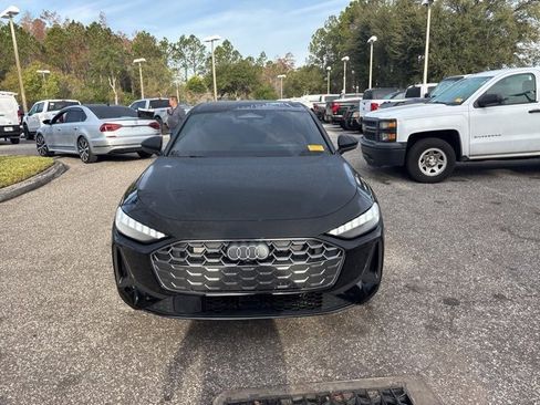 Used 2025 Audi A5 2.0T Premium Plus w/ Premium Plus image 2