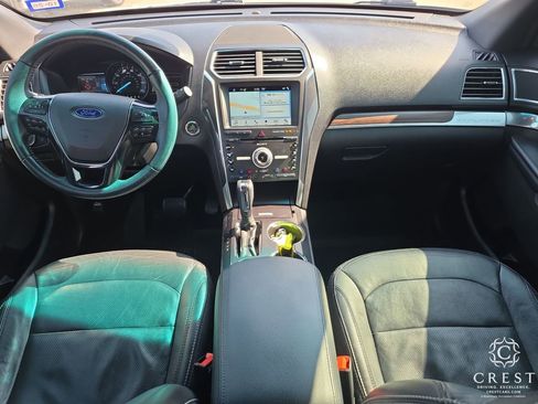 Used 2017 Ford Explorer Limited w/ Equipment Group 301A image 13