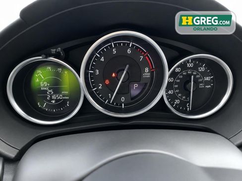 Used 2016 MAZDA MX-5 Miata Grand Touring RWD image 14