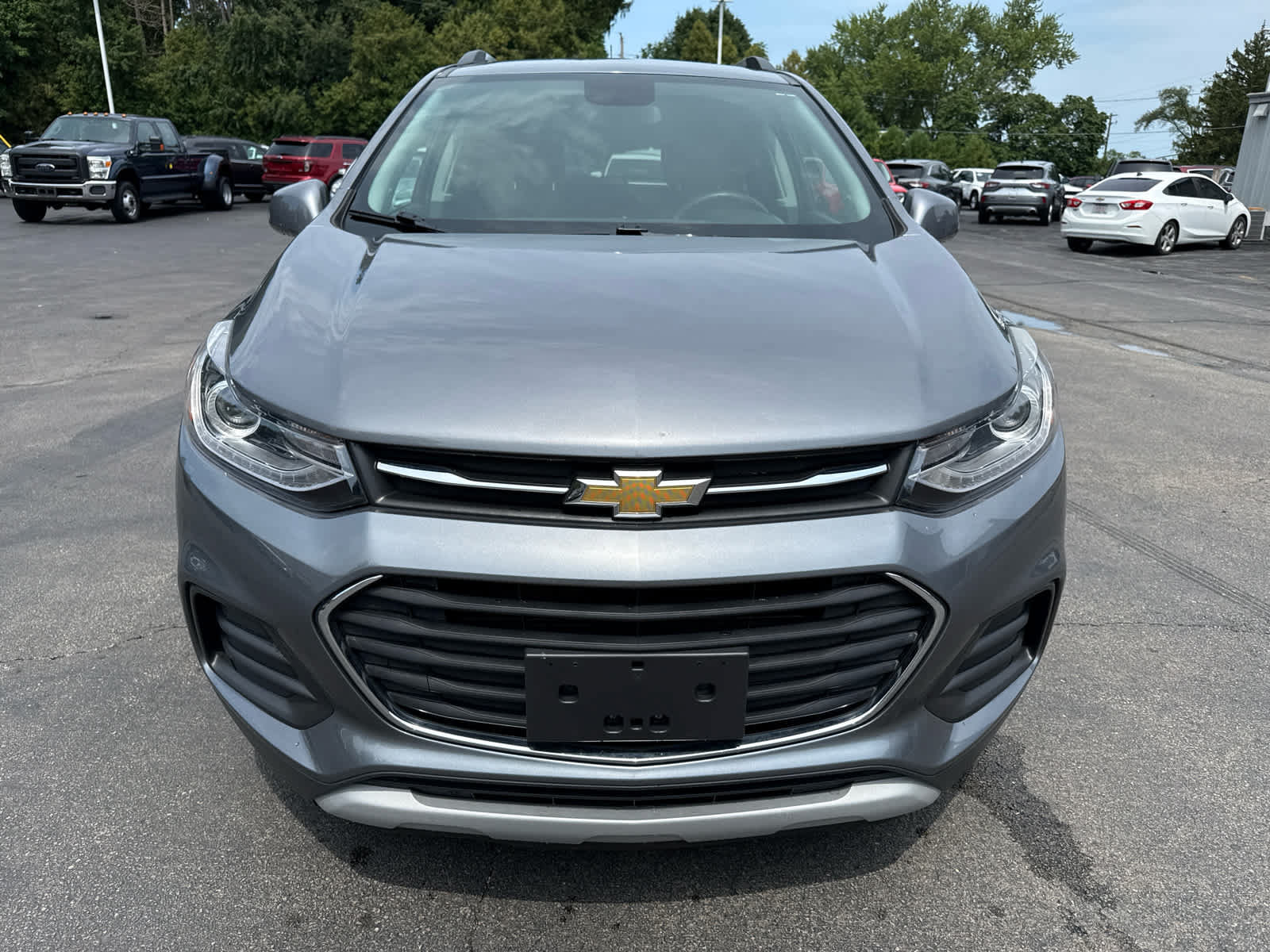 Used 2020 Chevrolet Trax LT FWD image 8