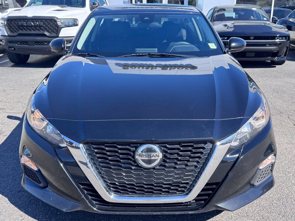 Used 2021 Nissan Altima 2.5 S FWD image 2
