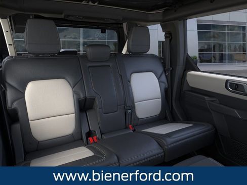 New 2026 Ford Bronco Outer Banks AWD/4WD image 12