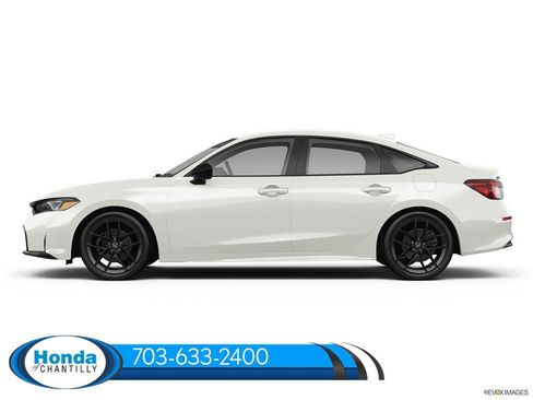New 2026 Honda Civic Sport image 2