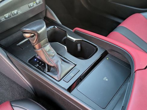 Used 2023 Lexus ES 350 F Sport w/ Accessory Package (Z1) image 25