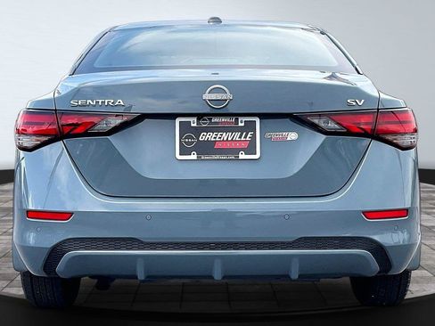 Certified 2024 Nissan Sentra SV w/ All-Weather Package FWD image 5