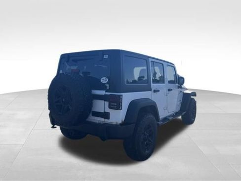 Used 2012 Jeep Wrangler Unlimited Sport AWD/4WD image 5