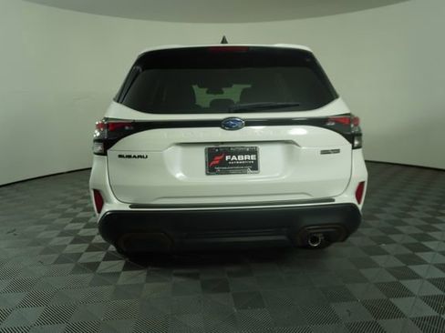 New 2026 Subaru Forester Touring AWD/4WD image 6