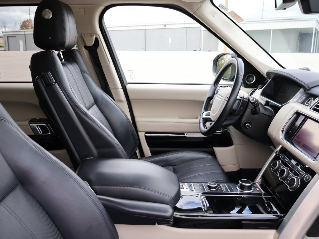 Used 2013 Land Rover Range Rover HSE AWD/4WD image 8