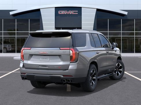 New 2026 GMC Yukon AT4 image 4