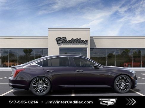 New 2025 Cadillac CT5 Premium Luxury w/ Technology Package image 5