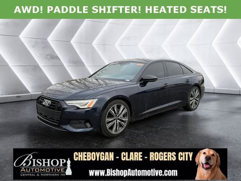 Used 2021 Audi A6 Premium Plus w/ Premium Plus Package image 1