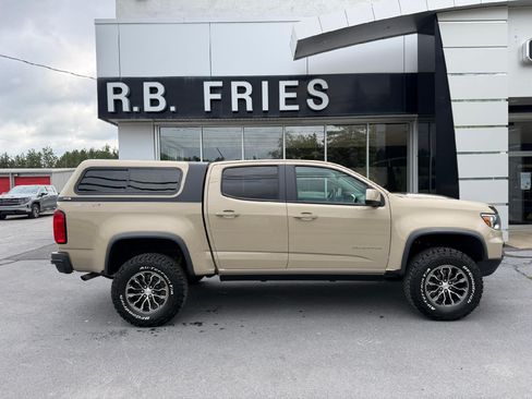 Certified 2022 Chevrolet Colorado ZR2 AWD/4WD image 5