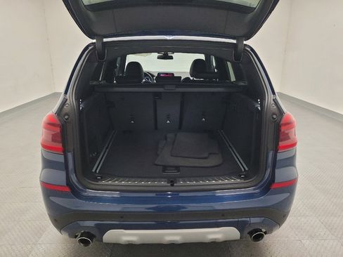Used 2020 BMW X3 sDrive30i w/ Convenience Package RWD image 29