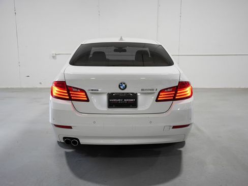 Used 2015 BMW 528i xDrive Sedan image 4