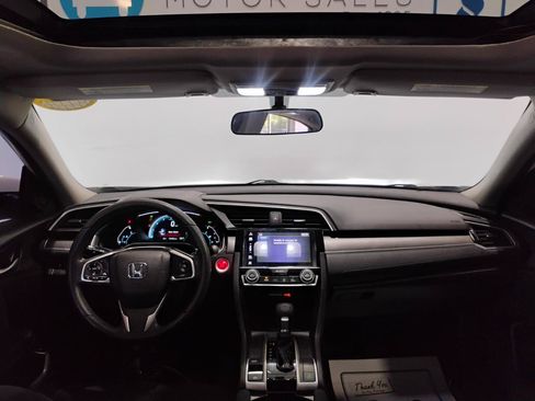 Used 2017 Honda Civic EX image 8