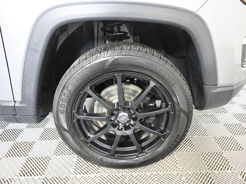 Used 2019 Jeep Compass Trailhawk w/ Safety & Security Group AWD/4WD image 11