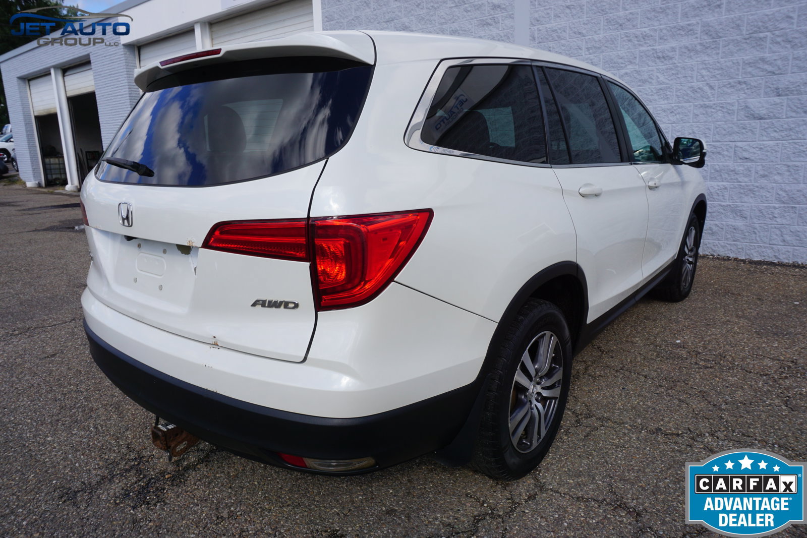 Used 2016 Honda Pilot EX-L image 10