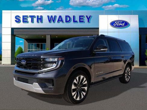 New 2026 Ford Expedition Max Platinum w/ Driver's Package image 6
