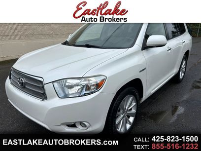 Used 2010 Toyota Highlander Limited