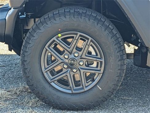 New 2026 Jeep Wrangler Sport S image 22