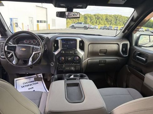 Used 2019 Chevrolet Silverado 1500 LT w/ All-Star Edition AWD/4WD image 22
