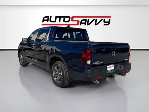 Used 2022 Honda Ridgeline RTL-E image 5