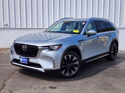 Used 2024 MAZDA CX-90 Plug-In Hybrid w/ Premium Plus