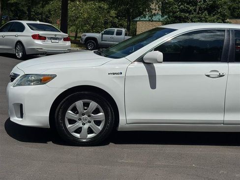 Used 2011 Toyota Camry Hybrid FWD image 4
