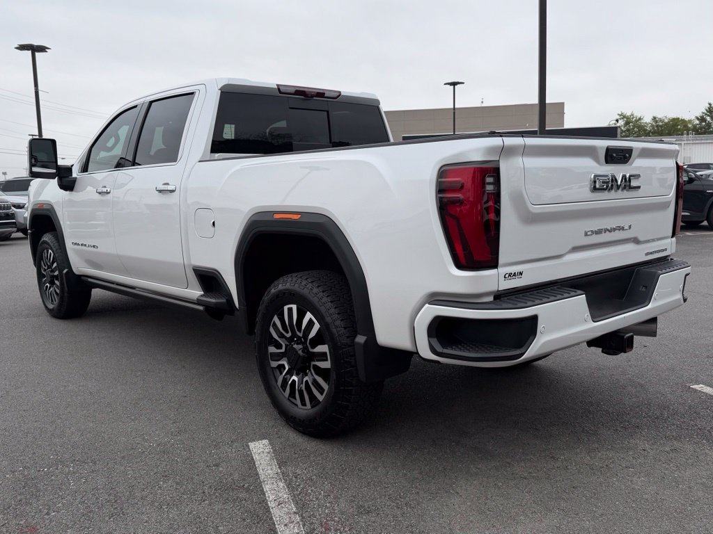 Used 2024 GMC Sierra 2500 Denali Ultimate w/ Max Trailering Package AWD/4WD image 5