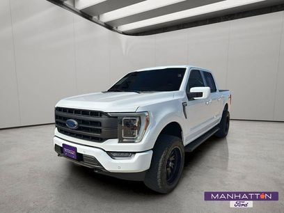 Used 2023 Ford F150 Lariat w/ Equipment Group 502A High