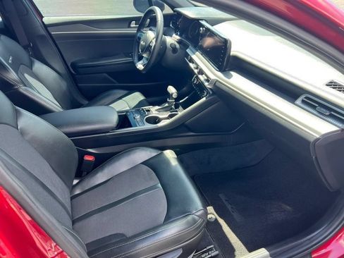 Used 2022 Kia K5 GT-Line FWD image 6